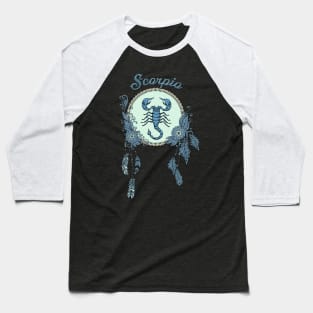 Zodiac sings Scorpio Baseball T-Shirt